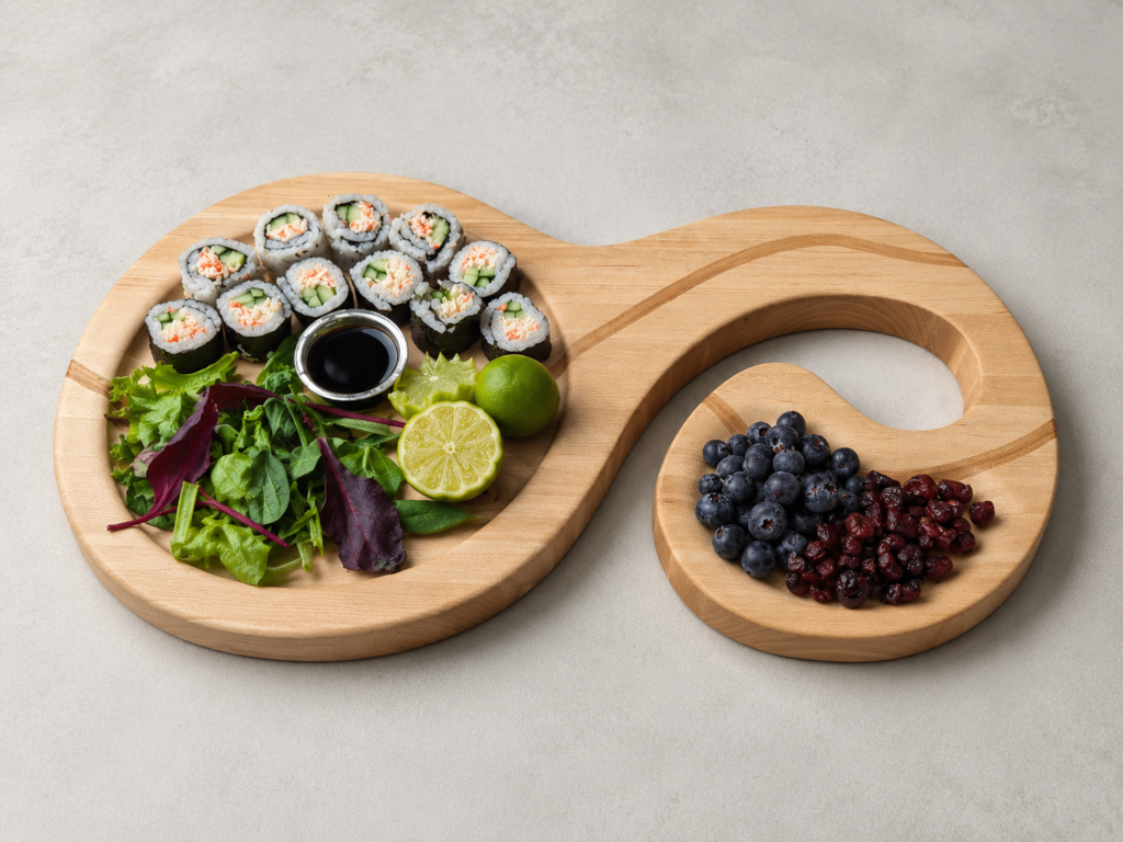 Serving Board
