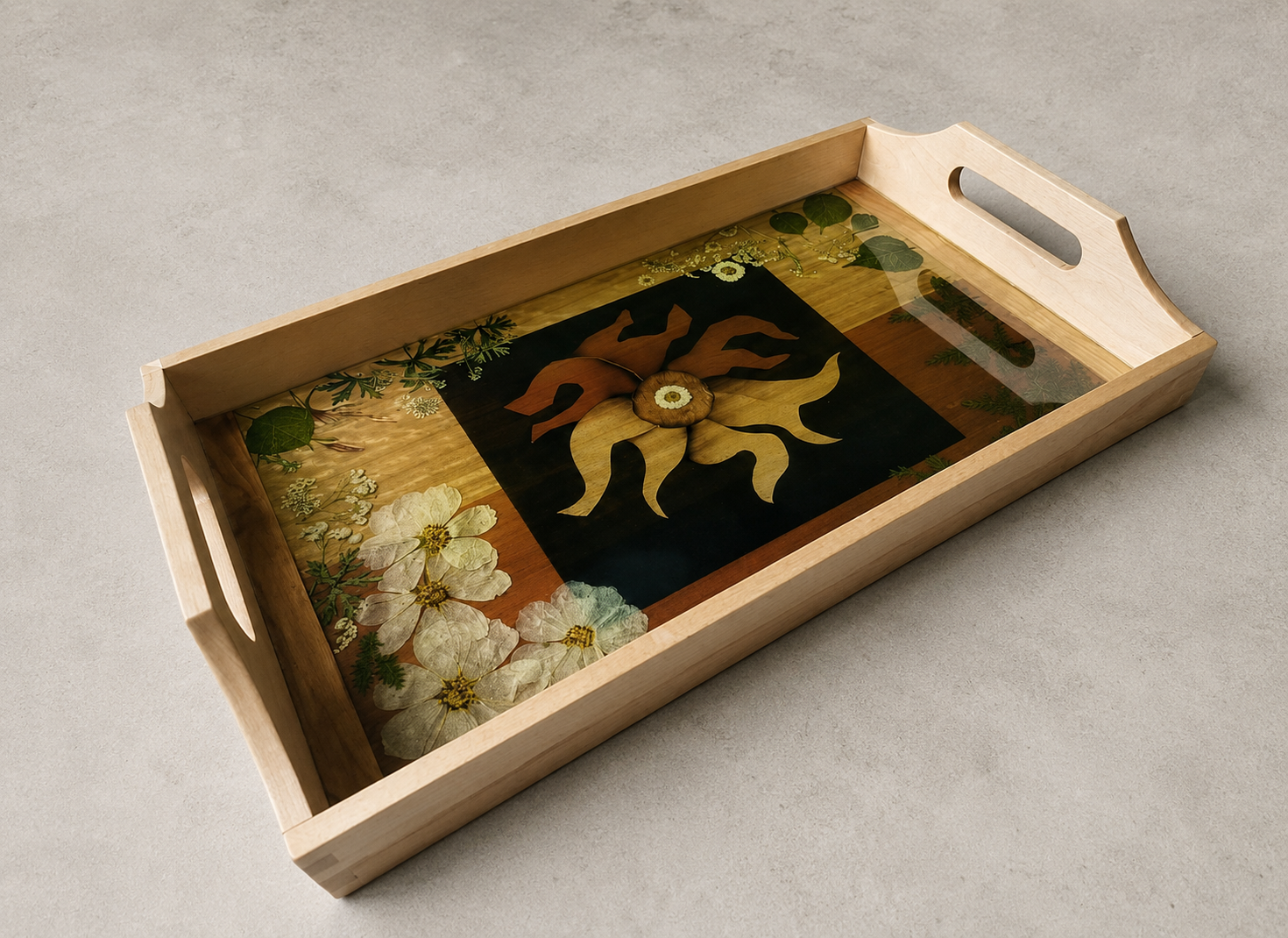 Tray 