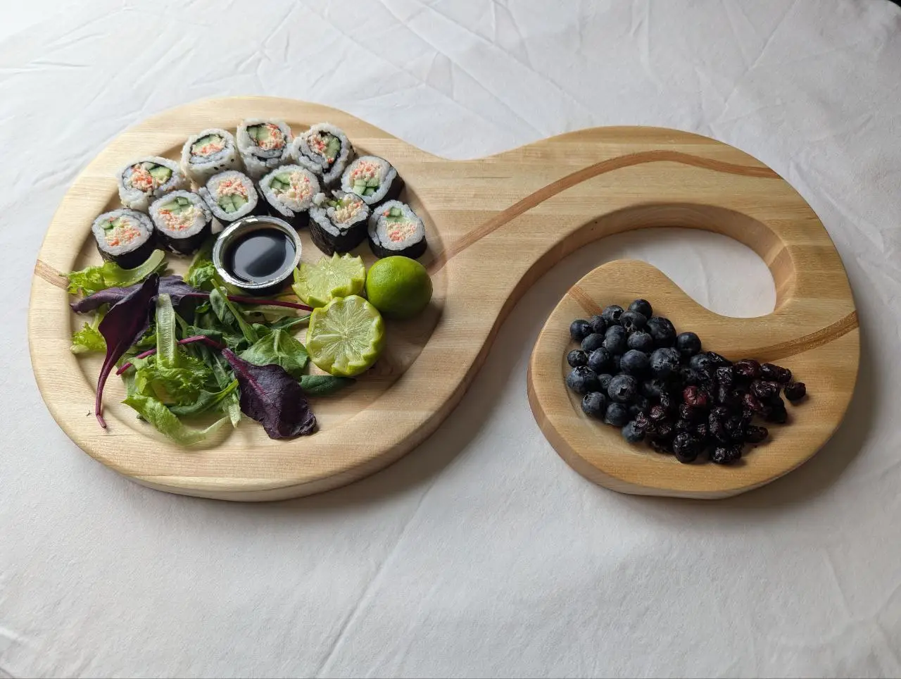 Serving Board