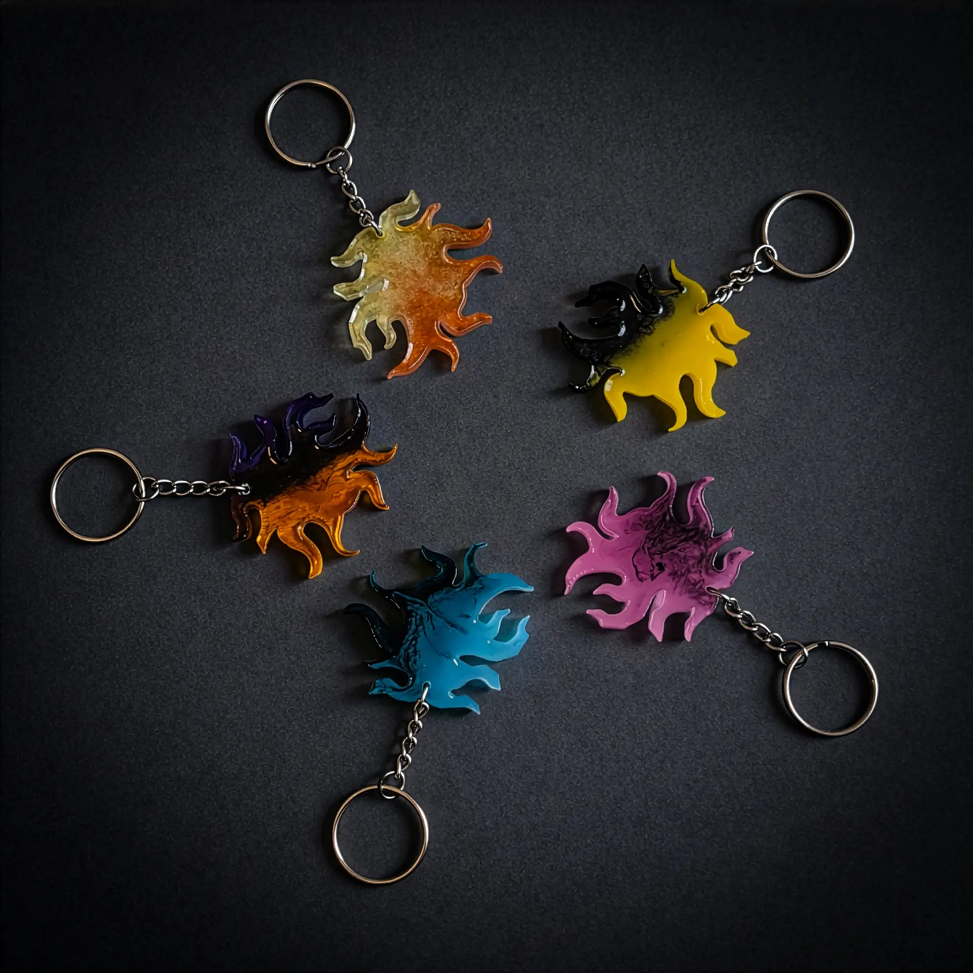 Fusion Keychain