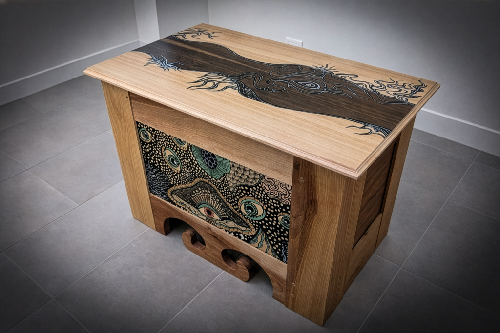 Living Chest